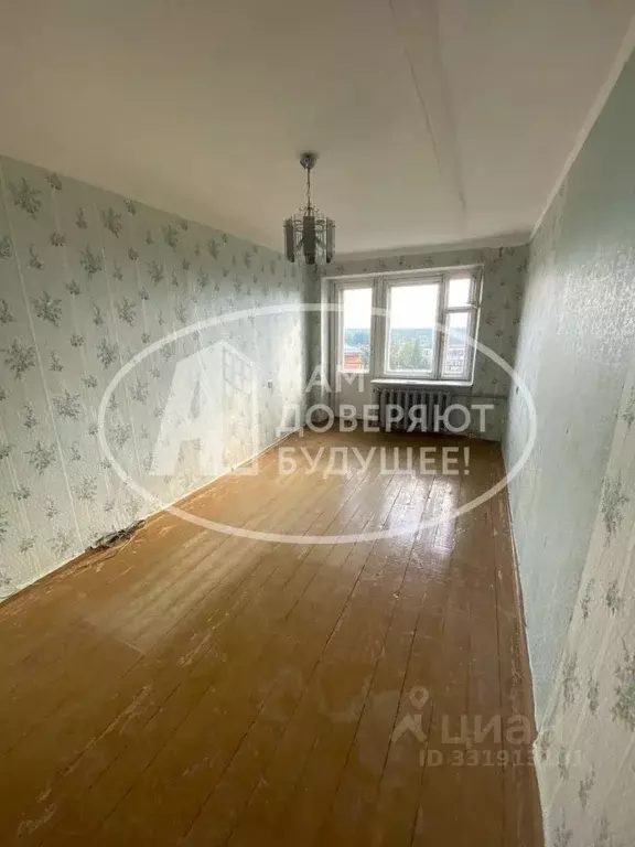 1-к кв. Пермский край, Чусовой ул. Сивкова, 8А (30.8 м) - Фото 2