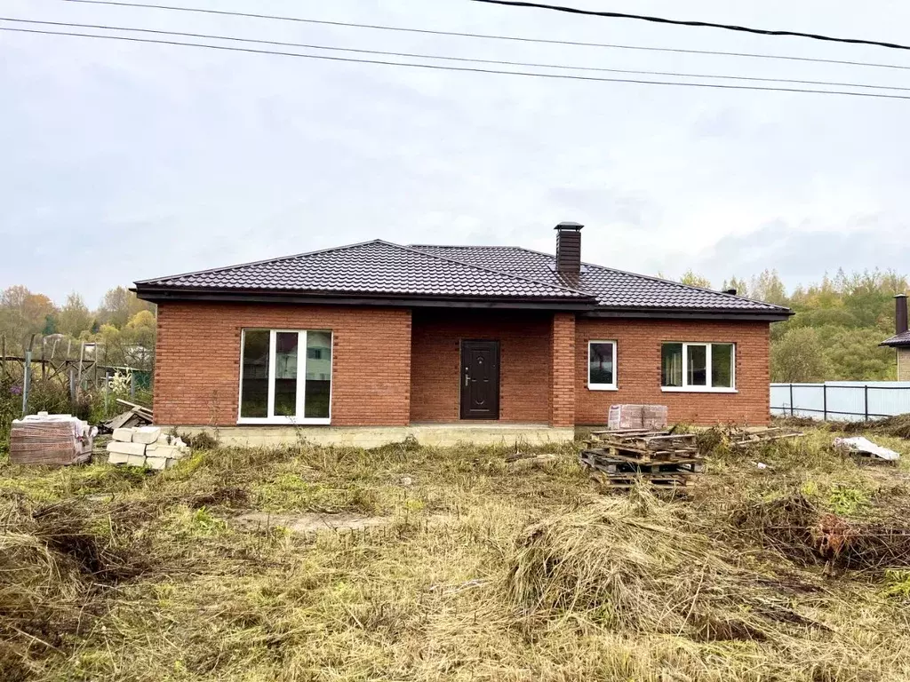 Коттедж в Смоленская область, Смоленск ул. Большие Вязы (150 м) - Фото 2