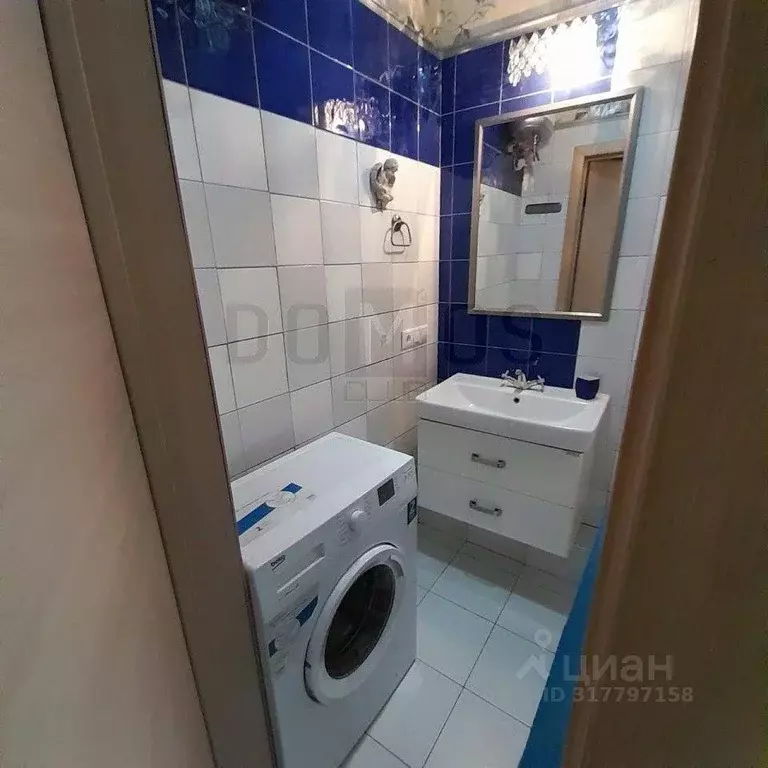 Квартира, 2 комнаты, 50.4 м - Фото 1