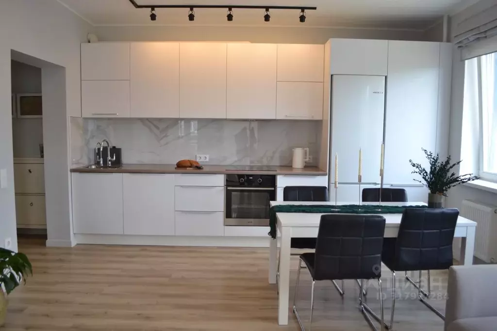 3-к кв. Карелия, Петрозаводск проезд Финский, 11 (53.0 м) - Фото 1