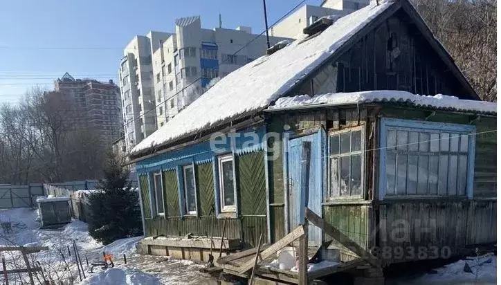 Дом в Хабаровский край, Хабаровск ул. Запарина, 138А (33 м) - Фото 0