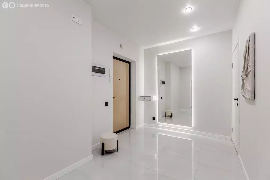 1-комнатная квартира: Казань, улица Аделя Кутуя, 86к3 (47.2 м) - Фото 2