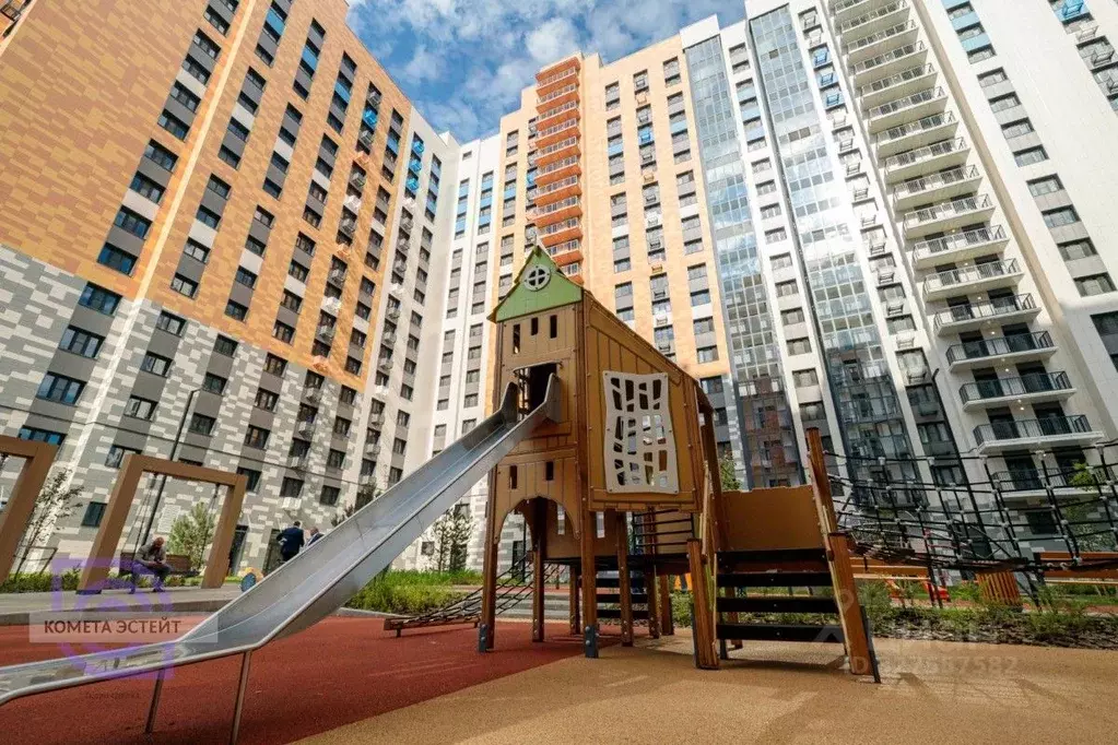 2-к кв. Москва, Москва, Троицк ул. Городская, 12 (60.5 м) - Фото 1