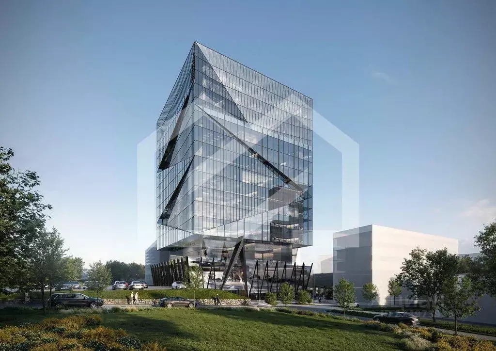 Офис в Москва ул. Неверовского, 10С3 (178 м) - Фото 2