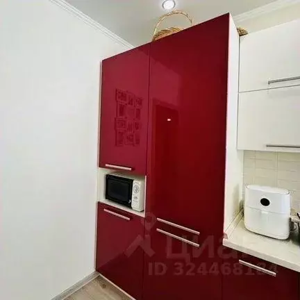 1-к кв. Калининградская область, Гурьевск Калининградское ш., 4Б (55.4 ... - Фото 2