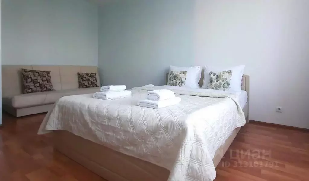 1-к кв. Свердловская область, Екатеринбург ул. Циолковского, 29Е (42.0 ... - Фото 2