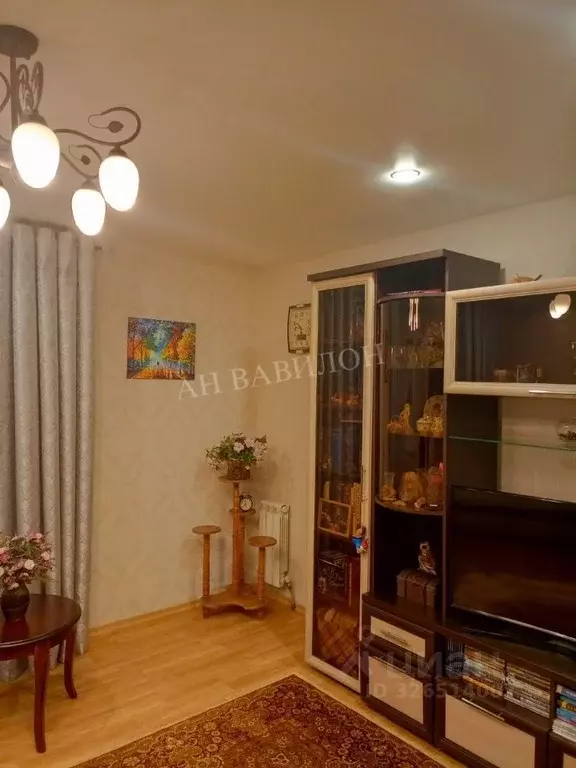 2-к кв. Смоленская область, Смоленск ул. Валентины Гризодубовой, 5к1 ... - Фото 2