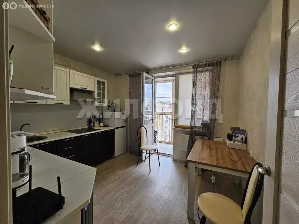1-комнатная квартира: Воронеж, улица Антонова-Овсеенко, 33Б (41 м) - Фото 1