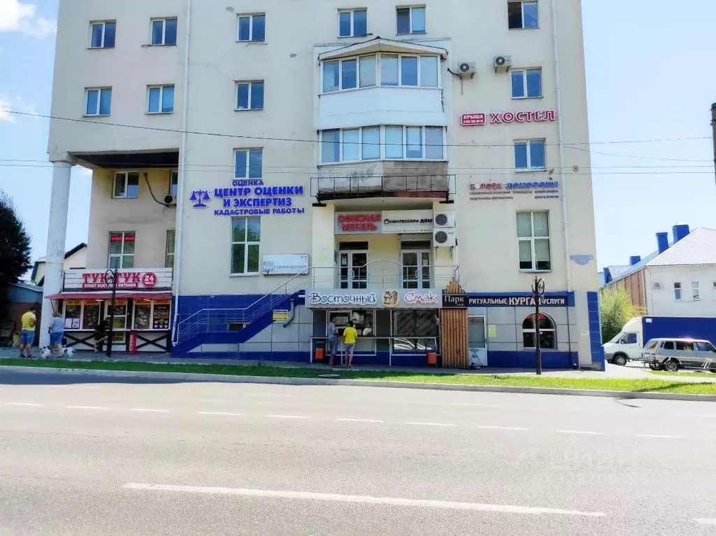 Помещение свободного назначения в Белгородская область, Белгород ул. ... - Фото 2