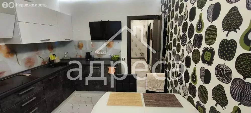 2-комнатная квартира: Самара, Осетинская улица, 10 (56 м) - Фото 2