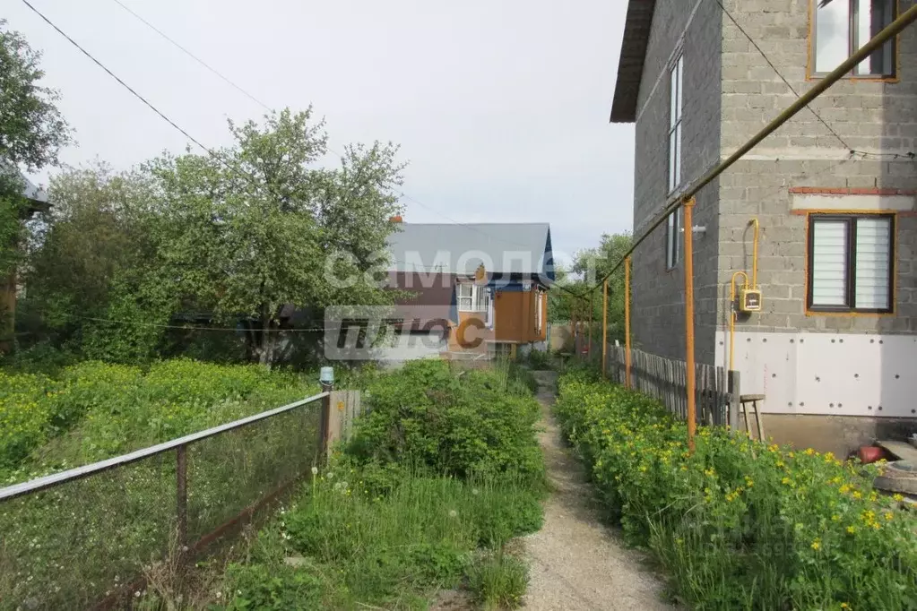 Дом в Башкортостан, Уфа Уршакская ул., 44А (55 м) - Фото 1