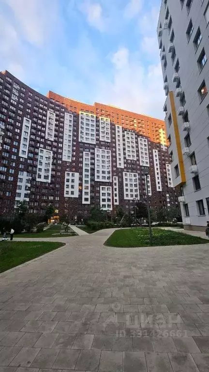 1-к кв. Москва Родниковая ул., вл26 (40.0 м) - Фото 1