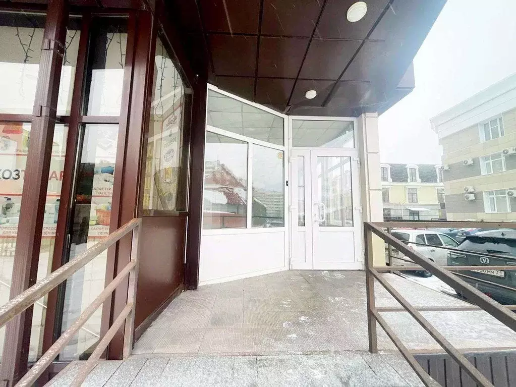 Помещение свободного назначения в Белгородская область, Белгород ул. ... - Фото 2