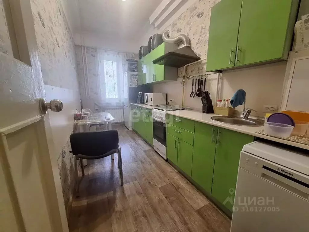 2-к кв. Челябинская область, Озерск просп. Победы, 39 (54.0 м) - Фото 0