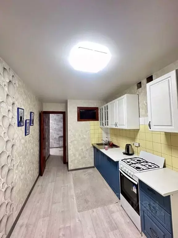 1-к кв. Саратовская область, Саратов Железнодорожная ул., 5/9 (42.0 м) - Фото 1