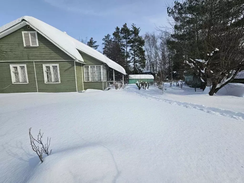 Дом в Московская область, Ленинский городской округ, Боброво пгт, ДНТ ... - Фото 2
