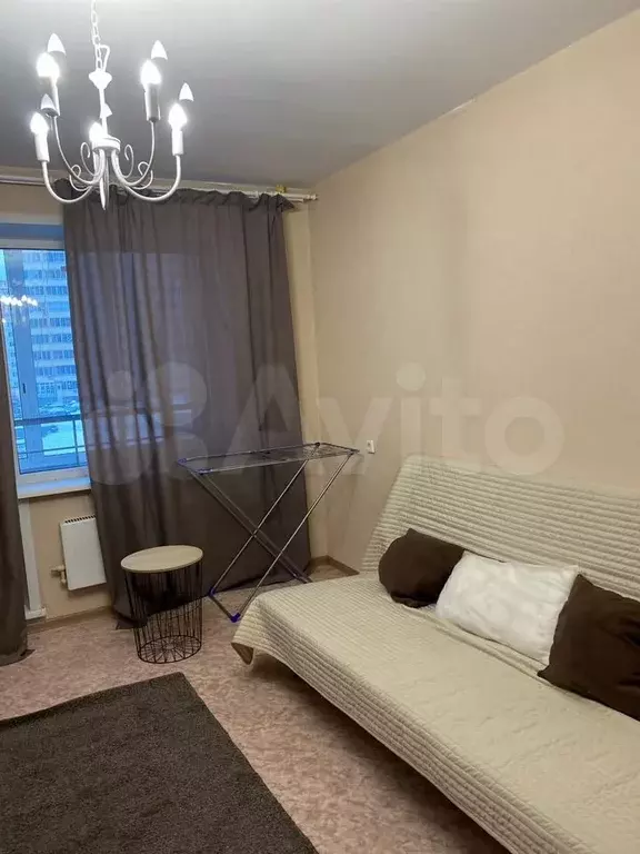 1-к. квартира, 30 м, 3/10 эт. - Фото 0