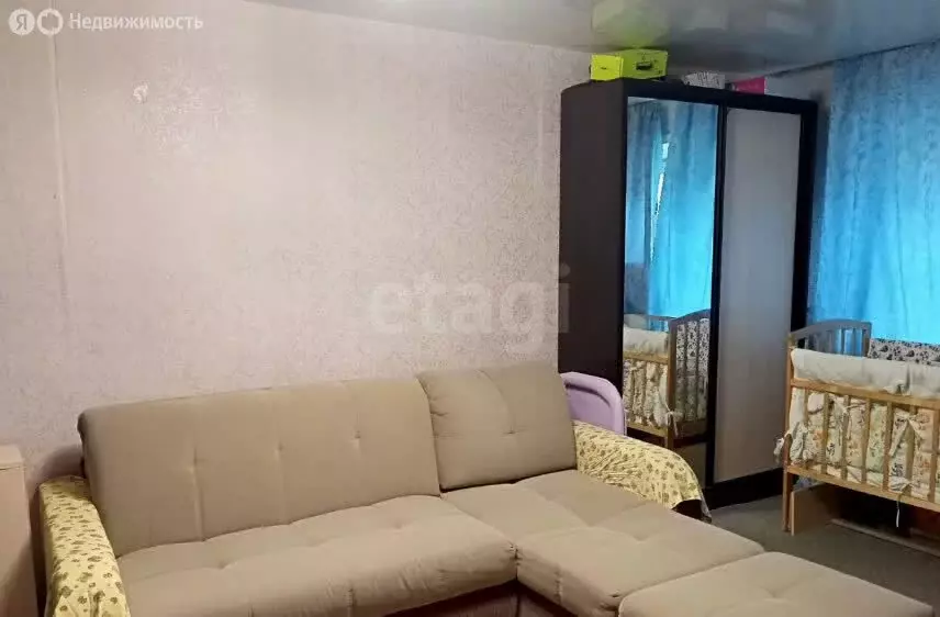 1-комнатная квартира: Пермь, улица Льва Шатрова, 29 (30.5 м) - Фото 1