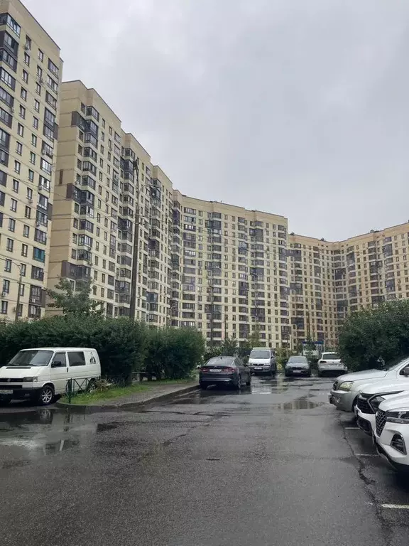 1-к. квартира, 35 м, 8/16 эт. - Фото 0