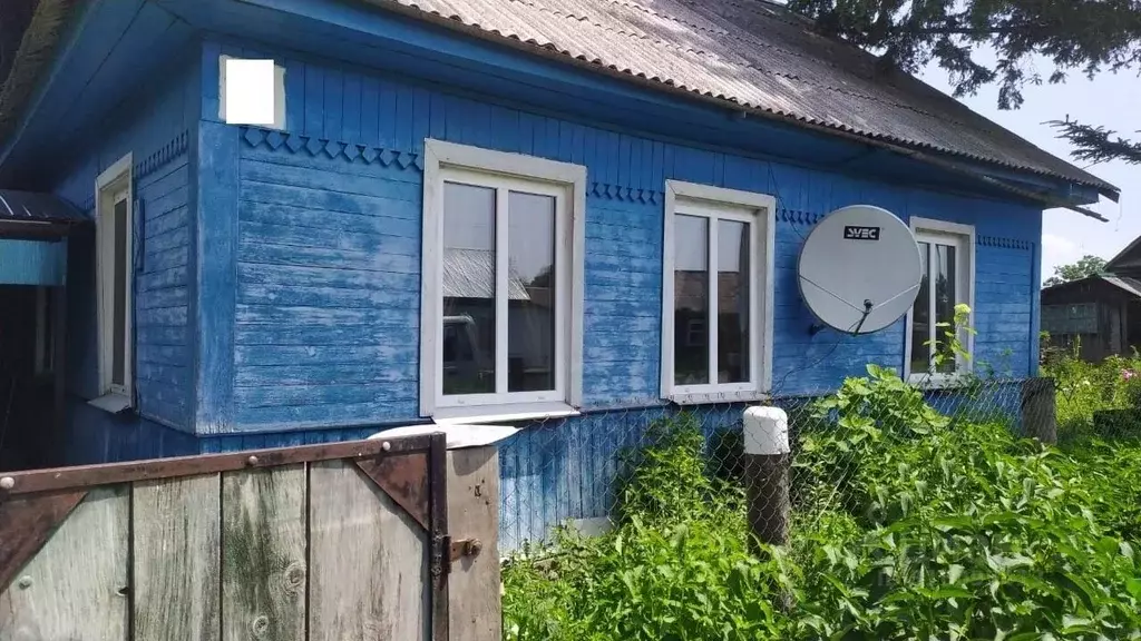 Дом в Приморский край, с. Чугуевка ул. Лазо, 41 (67 м) - Фото 1