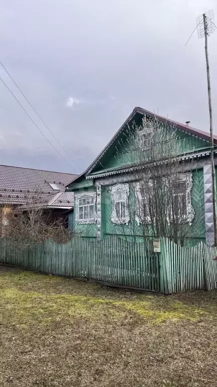 Дом в Владимирская область, Муром д. Кривицы, ул. Заречная, 122 (31 м) - Фото 1