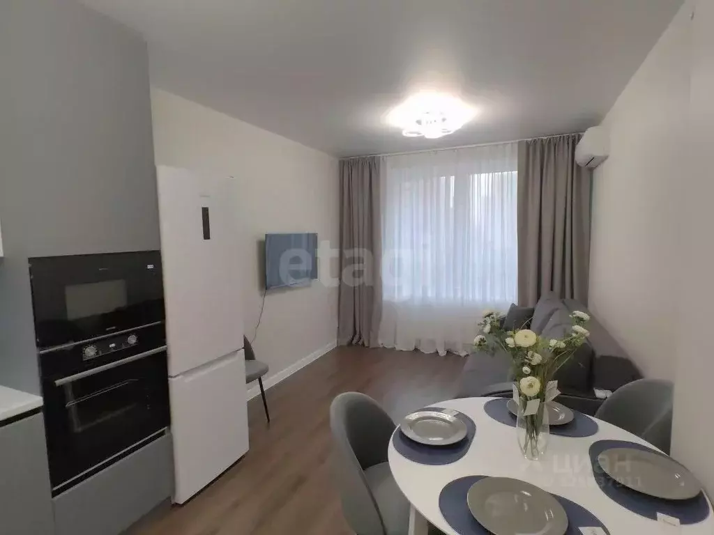 3-к кв. Москва, Москва, Московский г. ул. Лаптева, 7 (58.0 м) - Фото 1