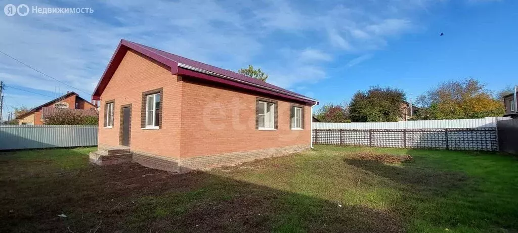 Дом в Грушевское сельское поселение, садоводческое товарищество ... - Фото 2