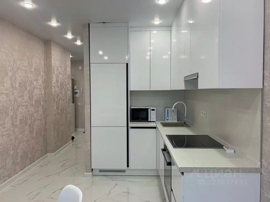 1-к кв. Московская область, Домодедово Центральный мкр, ул. Кирова, ... - Фото 1