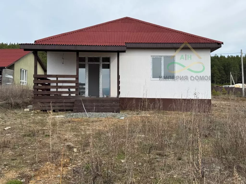 Коттедж в Свердловская область, Белоярский муниципальный округ, д. ... - Фото 1