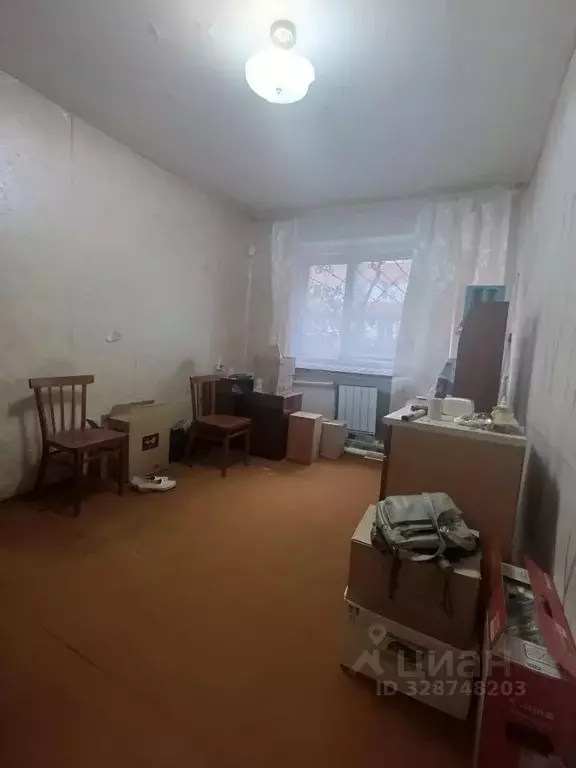 Комната Саратовская область, Саратов ул. Имени М.В. Ломоносова, 18Б ... - Фото 2