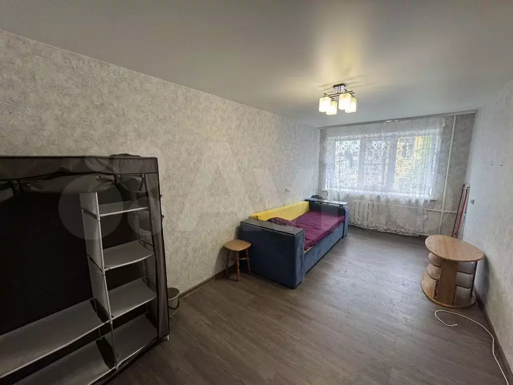 Комната 17 м в 1-к., 3/4 эт. - Фото 1