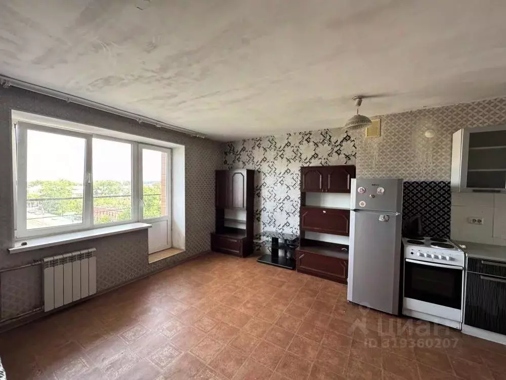 1-к кв. Иркутская область, Иркутск Ушаковская ул., 3/1 (36.5 м) - Фото 0