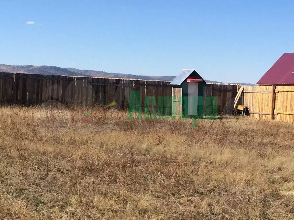 Участок в Забайкальский край, Чита ул. Бирюзовая (9.63 сот.) - Фото 1