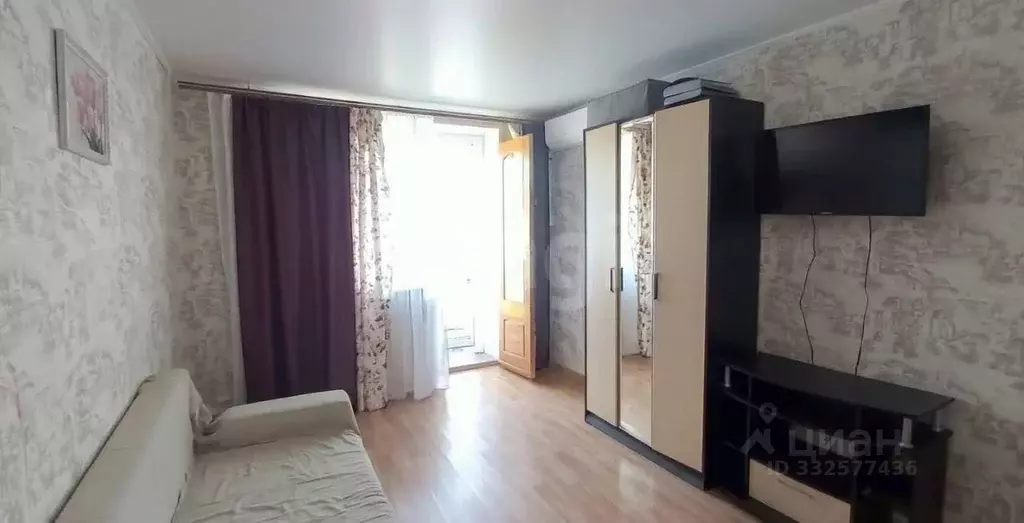 1-к кв. Крым, Феодосия ул. Куйбышева, 2 (32.7 м) - Фото 1