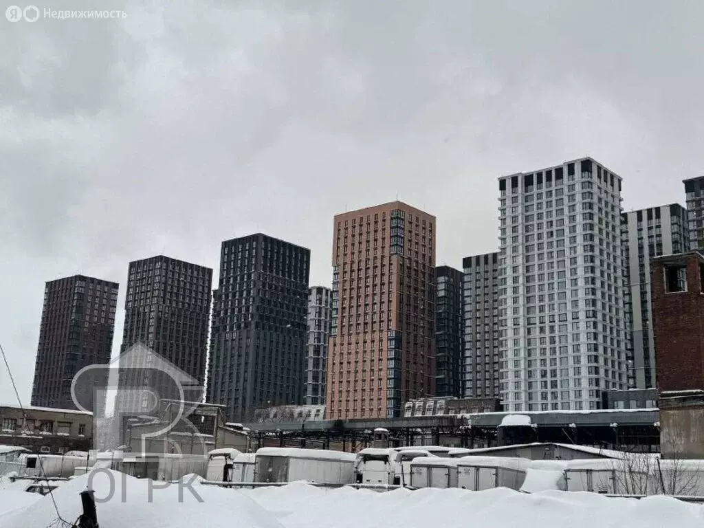 1-комнатная квартира: Москва, Волгоградский проспект, 32/5к3 (41.5 м) - Фото 2