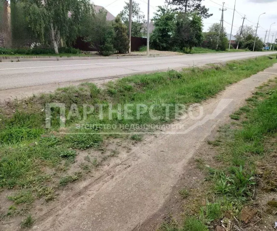 Участок в Краснодарский край, Северский район, Ильское городское ... - Фото 0