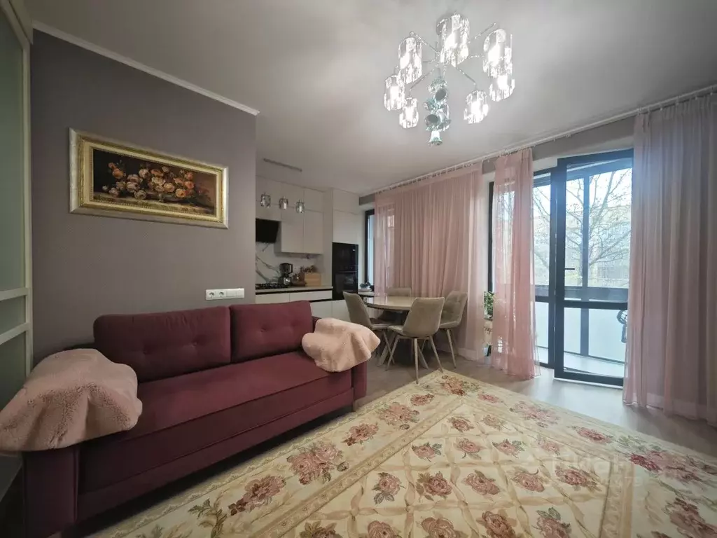 2-к кв. Москва Ленинский просп., 89/2 (47.0 м) - Фото 1