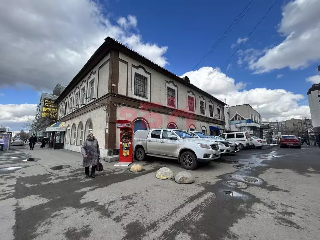 Помещение свободного назначения в Тюменская область, Тюмень ул. ... - Фото 1