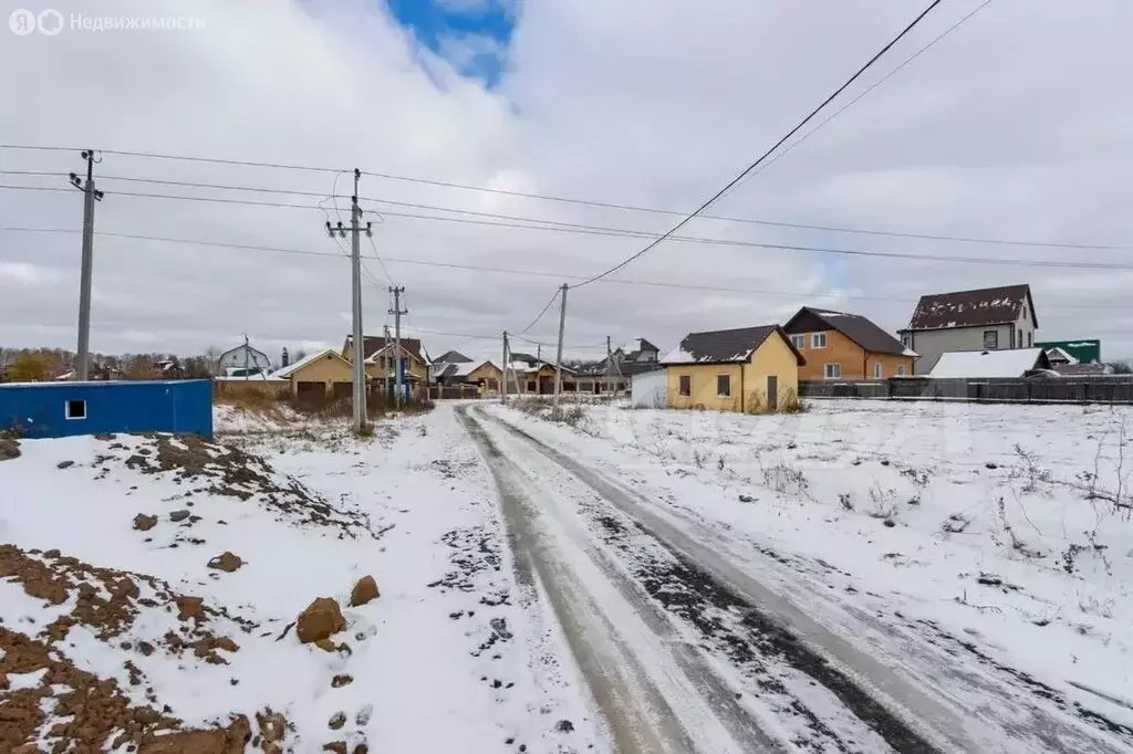 Дом в Тюменский муниципальный округ, село Гусево (59 м) - Фото 1