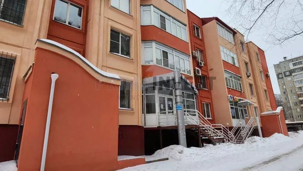 Офис в Челябинская область, Челябинск ул. Чичерина, 38Б (156 м) - Фото 1