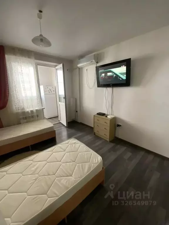 Студия Краснодарский край, Краснодар ул. Им. Героя Яцкова И.В., 6 ... - Фото 1