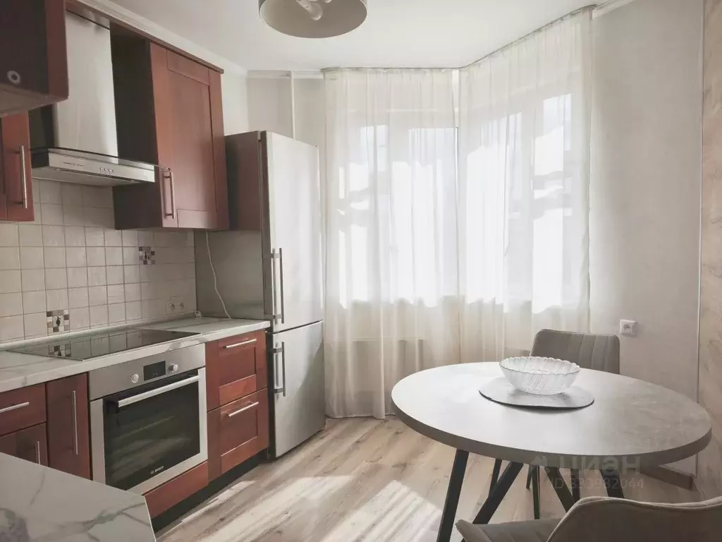 2-к кв. Москва Ботаническая ул., 17к1 (52.0 м) - Фото 1