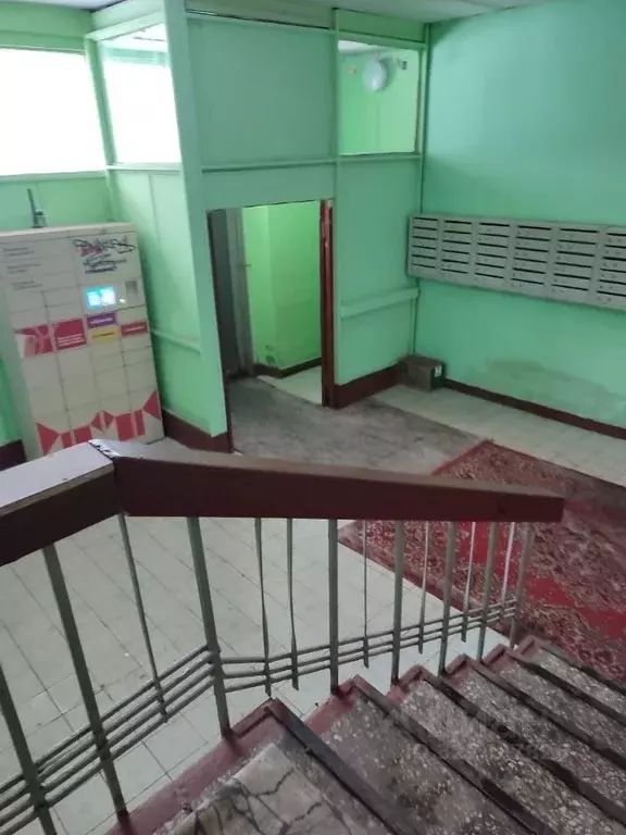 1-к кв. Москва Шоссейная ул., 48 (37.5 м) - Фото 1