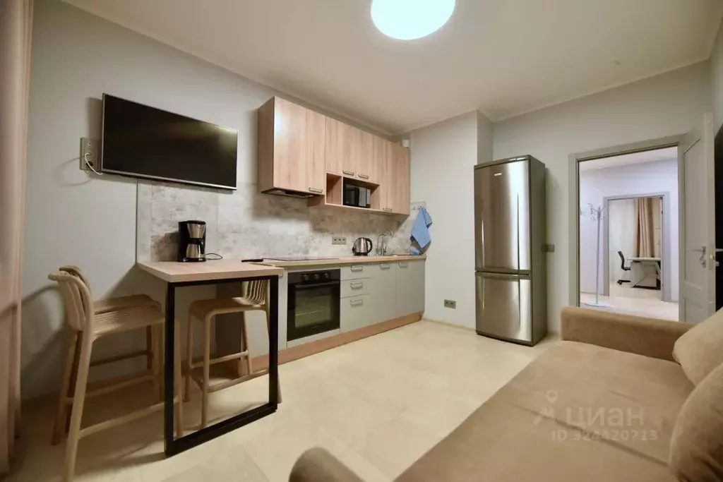 3-к кв. Московская область, Красногорск городской округ, Путилково пгт ... - Фото 2