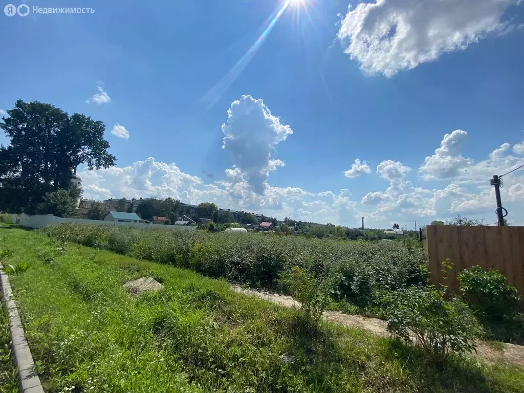 Участок в Мценск, улица Калинина, 8 (10 м) - Фото 1