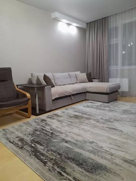 2-к кв. Москва просп. Защитников Москвы, 13 (51.7 м) - Фото 1