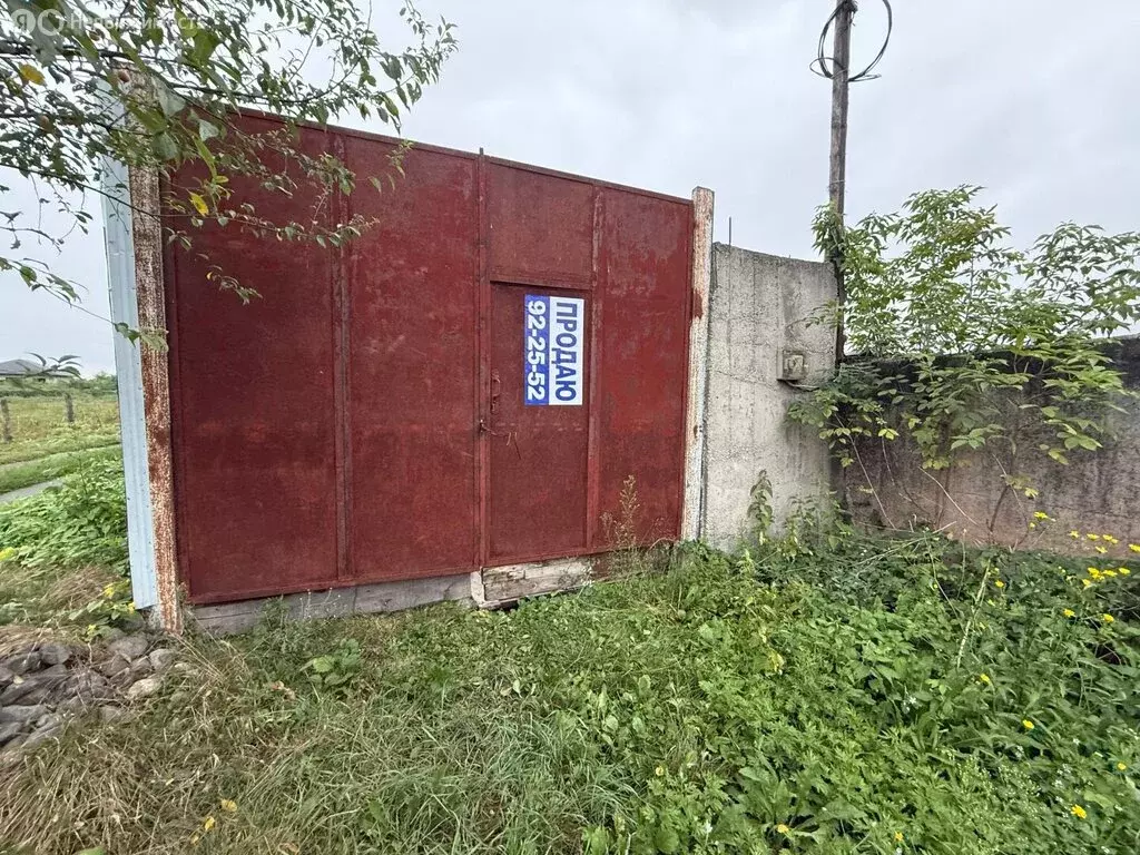 Участок в станица Архонская, улица Пушкина, 11 (25.49 м) - Фото 2