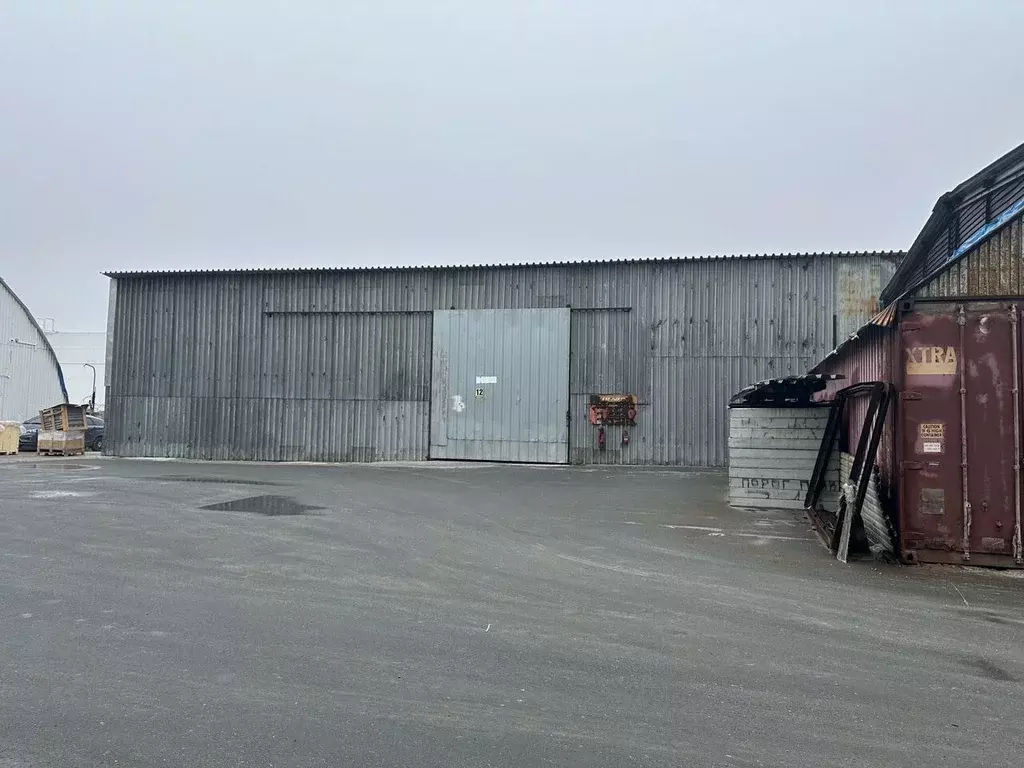 Склад в Свердловская область, Екатеринбург пер. Базовый, 43А (220 м) - Фото 2