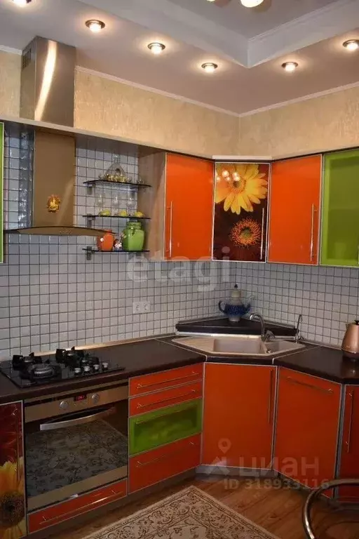 3-к кв. Алтайский край, Бийск ул. Александра Матросова, 67 (77.6 м) - Фото 1