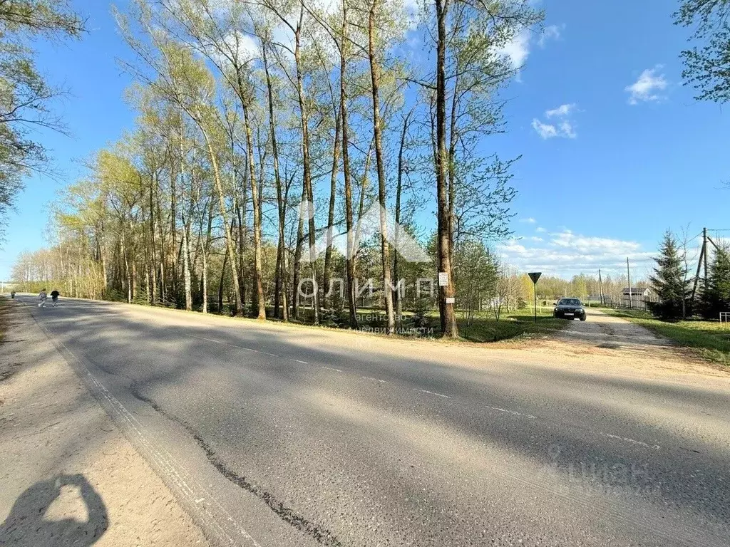 Участок в Вологодская область, пос. Грибково  (14.0 сот.) - Фото 2